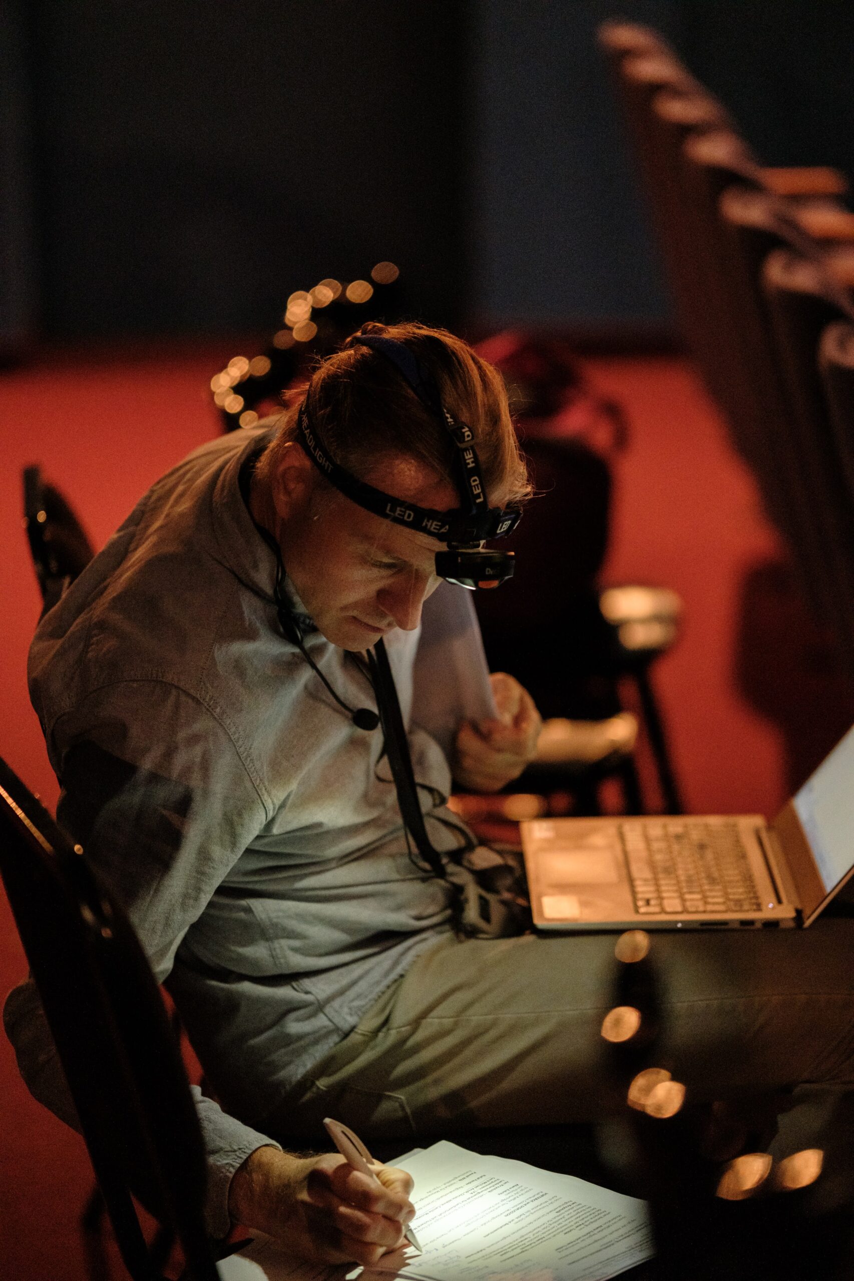 The entire program was translated from Polish into German by Marcin Dziubek.